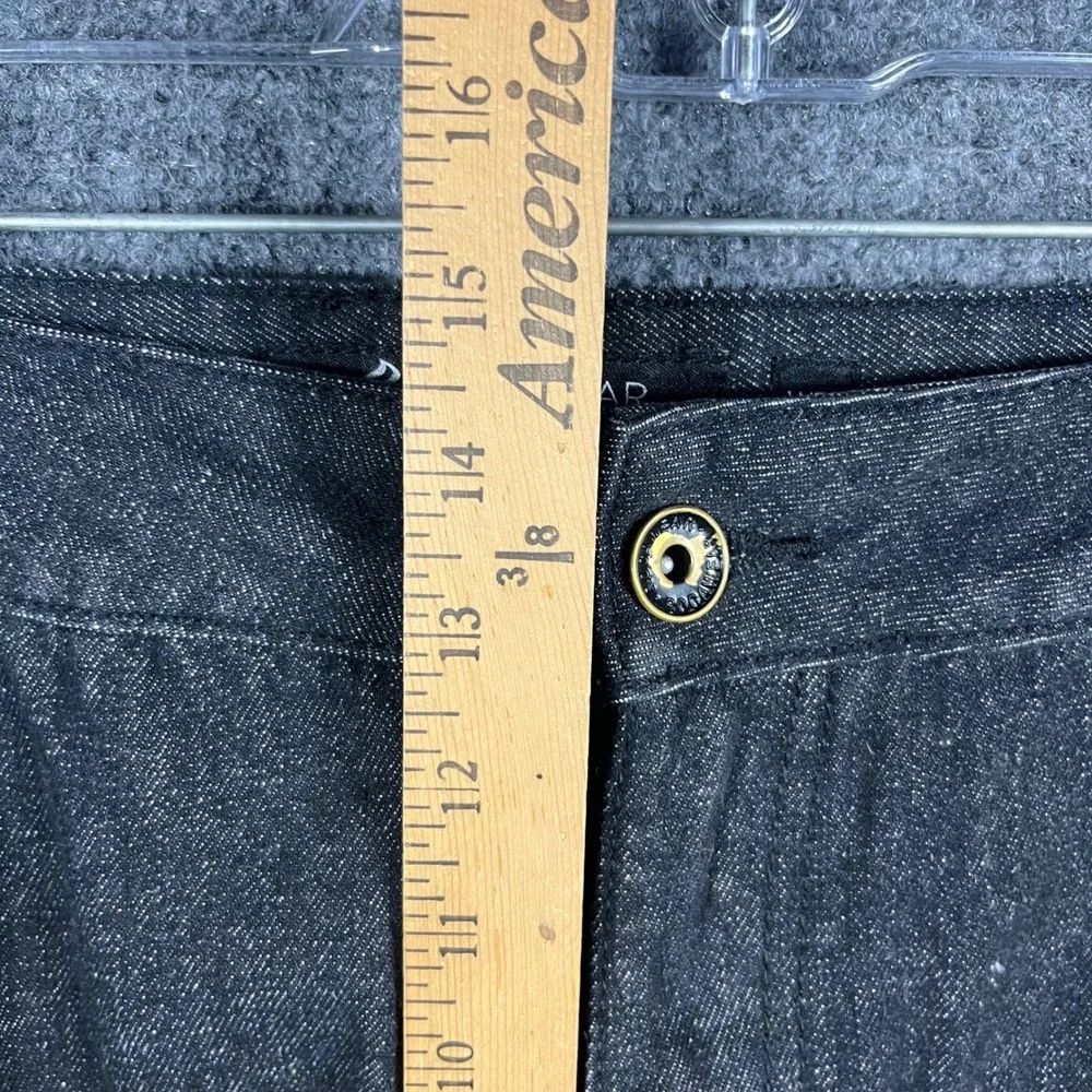 Rocawear Jeans Mens 50 Dark Indigo Classic Fit Embroidered Streetwear